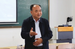 黨委委員、副院長　武鈞